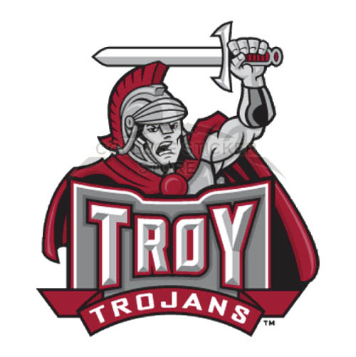 Diy Troy Trojans Iron-on Transfers (Wall Stickers)NO.6600